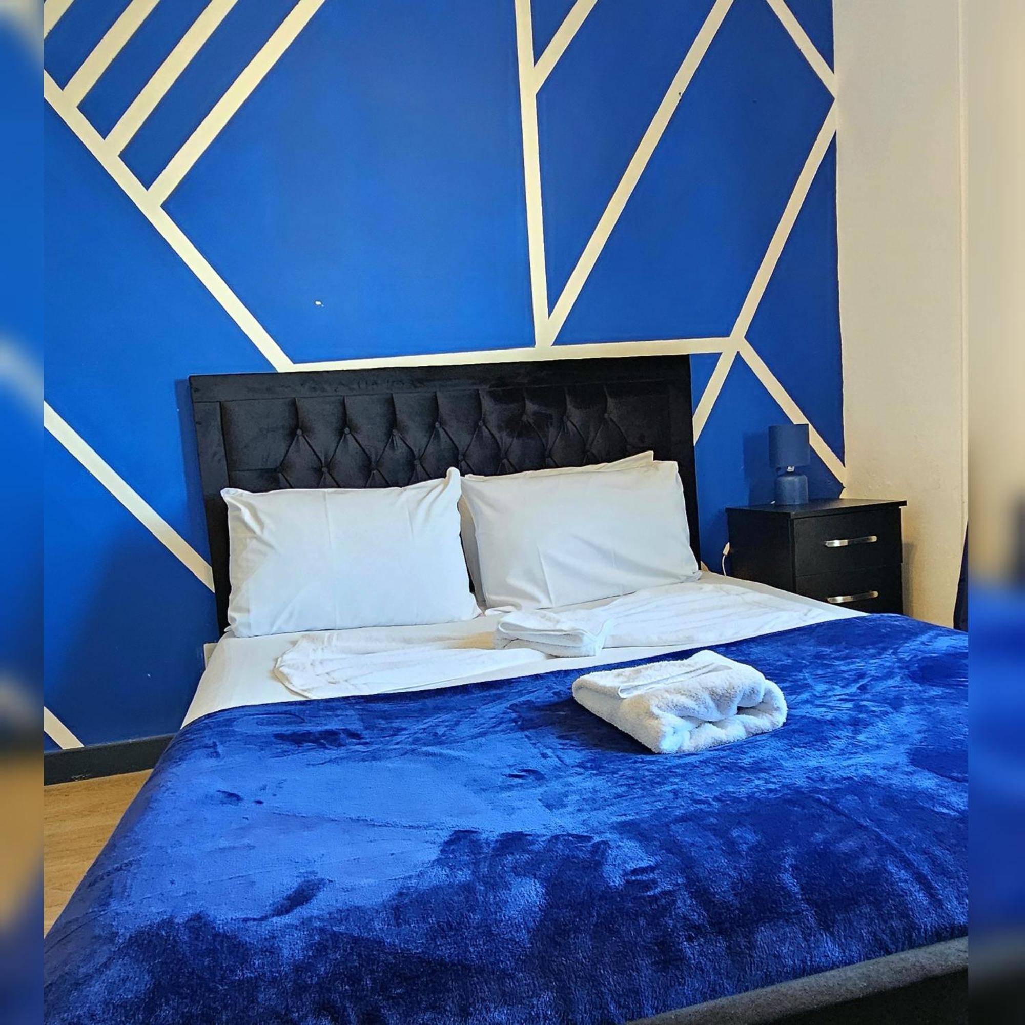 Sapphire Hotel Blackpool Promenade Екстериор снимка
