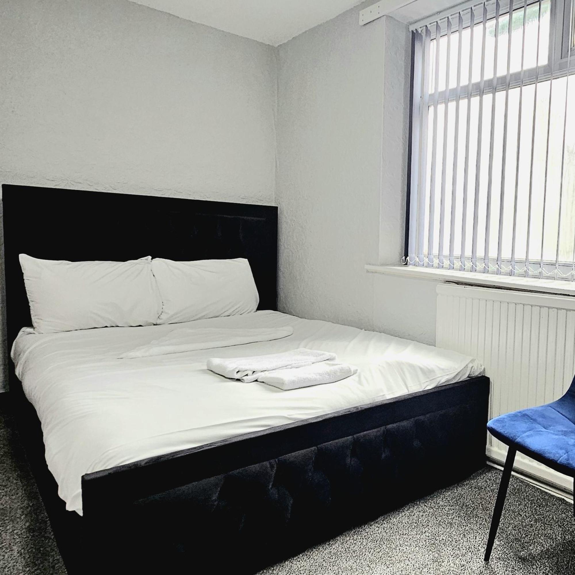 Sapphire Hotel Blackpool Promenade Стая снимка